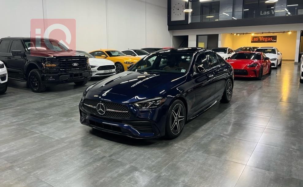 مرسيدس بنز C-Class